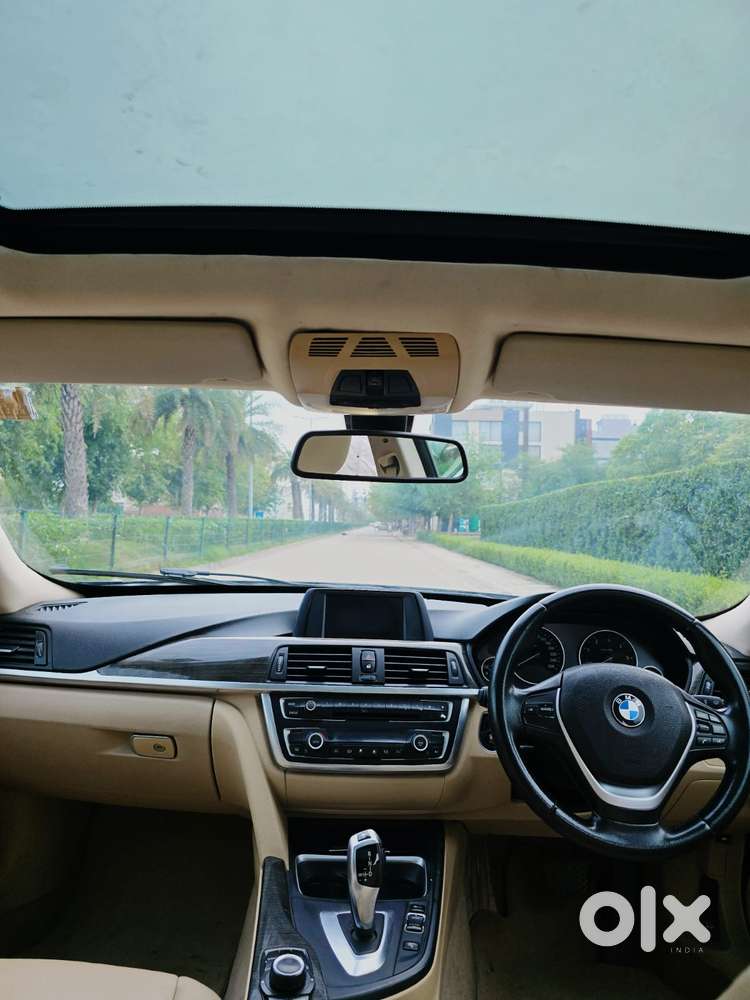 Bmw 3 Series Gt 320d Luxury Line, 2014, Diesel