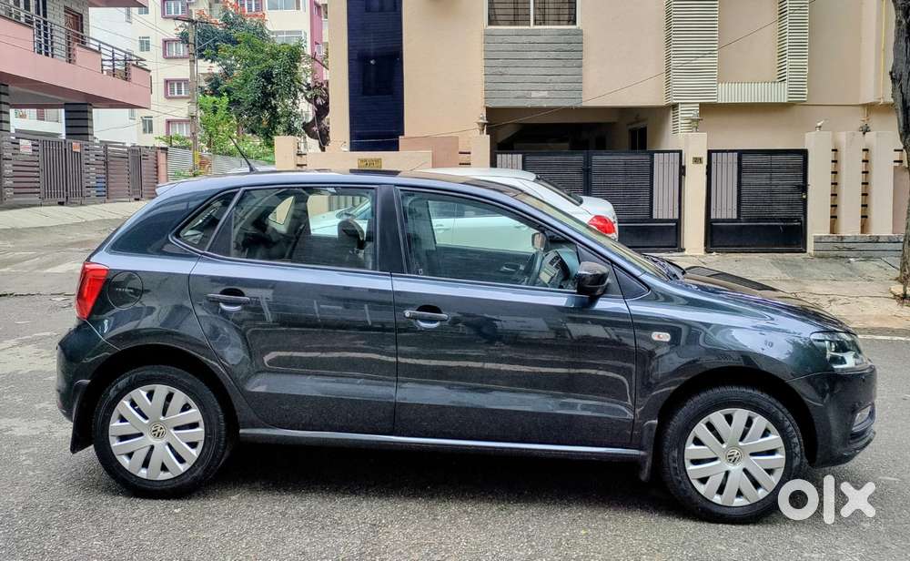 Volkswagen Polo 2009-2013 Petrol Comfortline 1.2l, 2015, Petrol