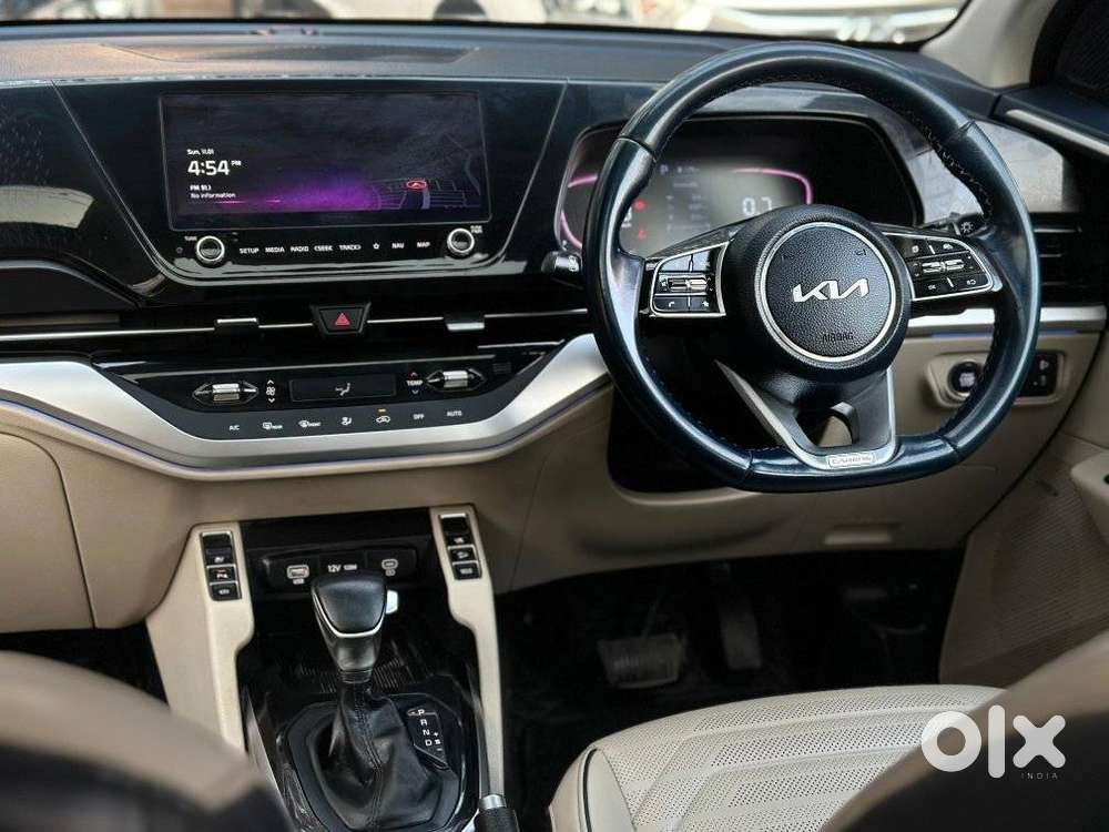 Kia Carens 1.5 Luxury Plus Diesel At 6 Str, 2022, Diesel