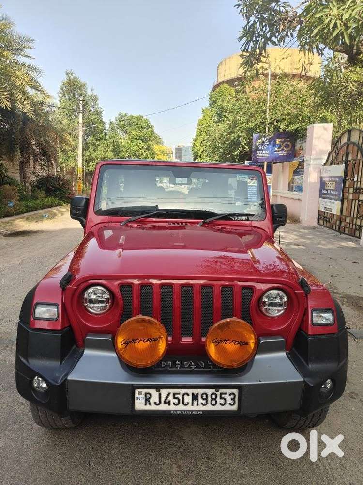 Mahindra Thar Lx 4x4 Hardtop, 2021, Petrol