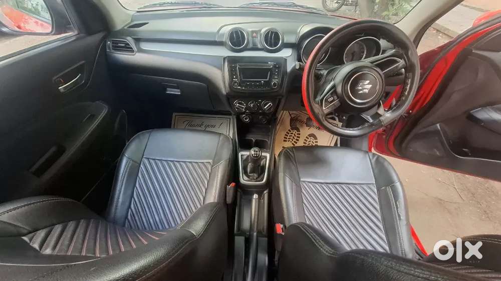 Maruti Suzuki Swift 2019 Diesel 39940 Km Driven