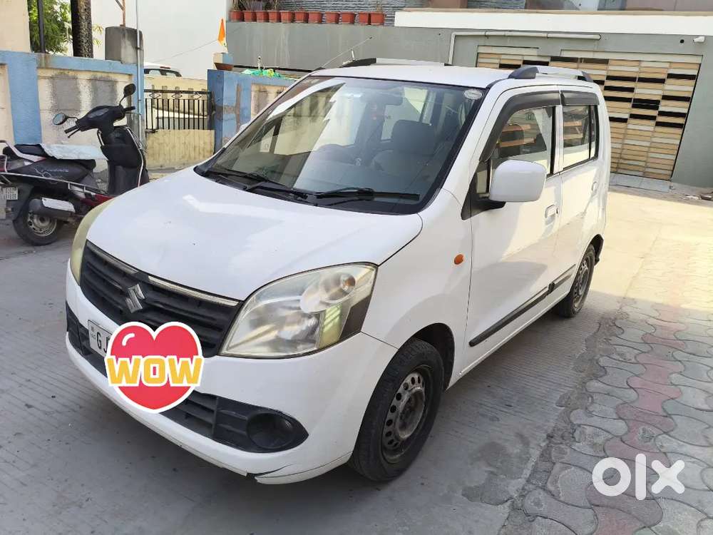Maruti Suzuki Wagon R 2012