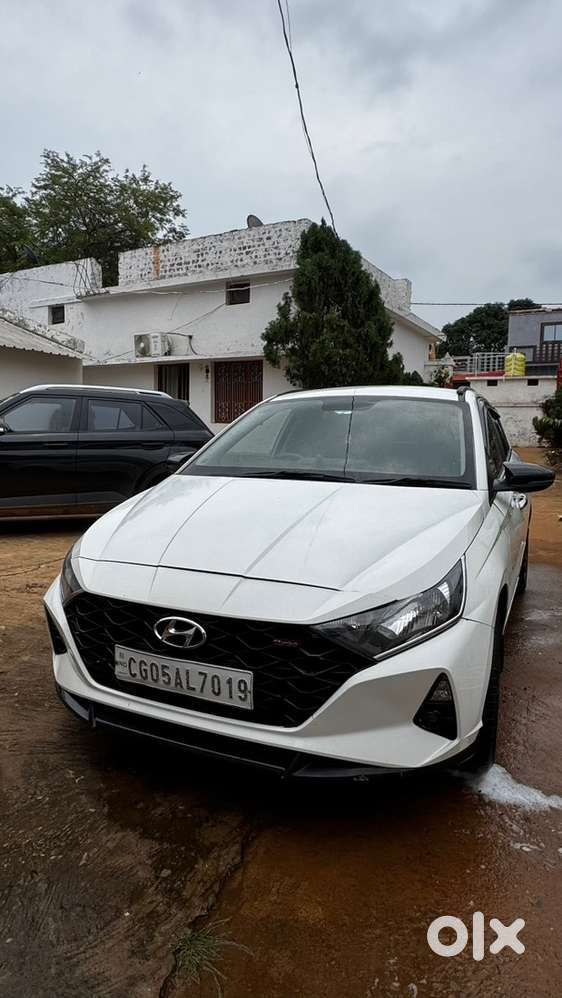Hyundai New I20 Sportz 2021 Clucthless Manual