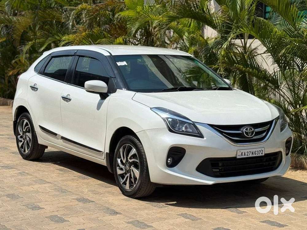 Toyota Glanza 1.2 V, 2021, Petrol