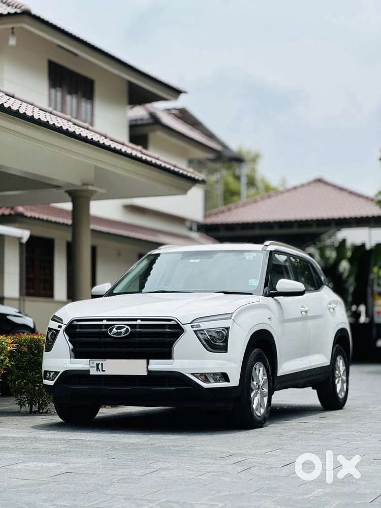 Hyundai Creta E 1.5 Diesel, 2022, Diesel