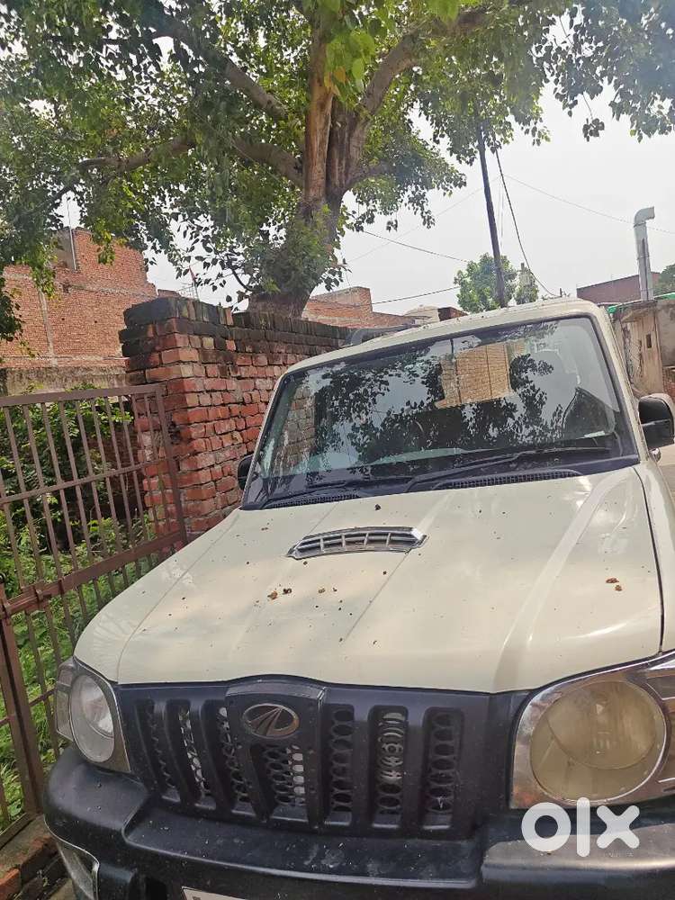 Mahindra Scorpio 2012 Lx Hr29 Register