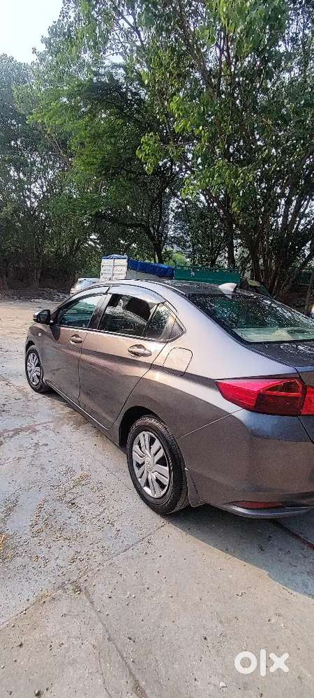 Honda City 2014 Petrol 53000 Km Driven New Tyres Sv I-vtec