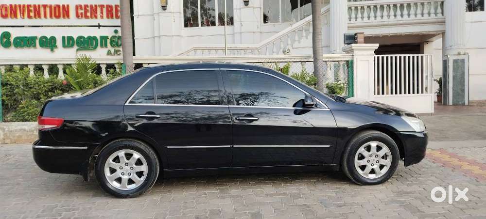 Honda Accord 3.0 V6 Automatic, 2006, Petrol