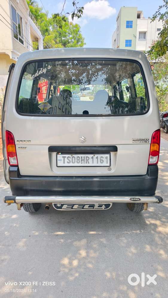 Maruti Suzuki Eeco 5 Seater Ac, 2021, Petrol