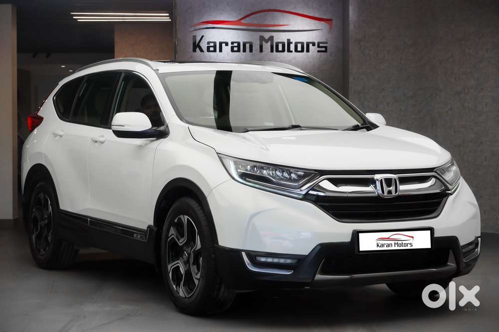 Honda Cr-v 2.0 2wd At, 2019, Petrol