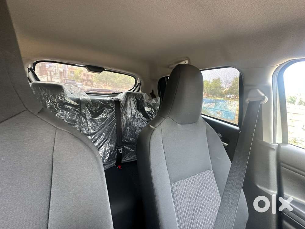 Maruti Suzuki Celerio 2025