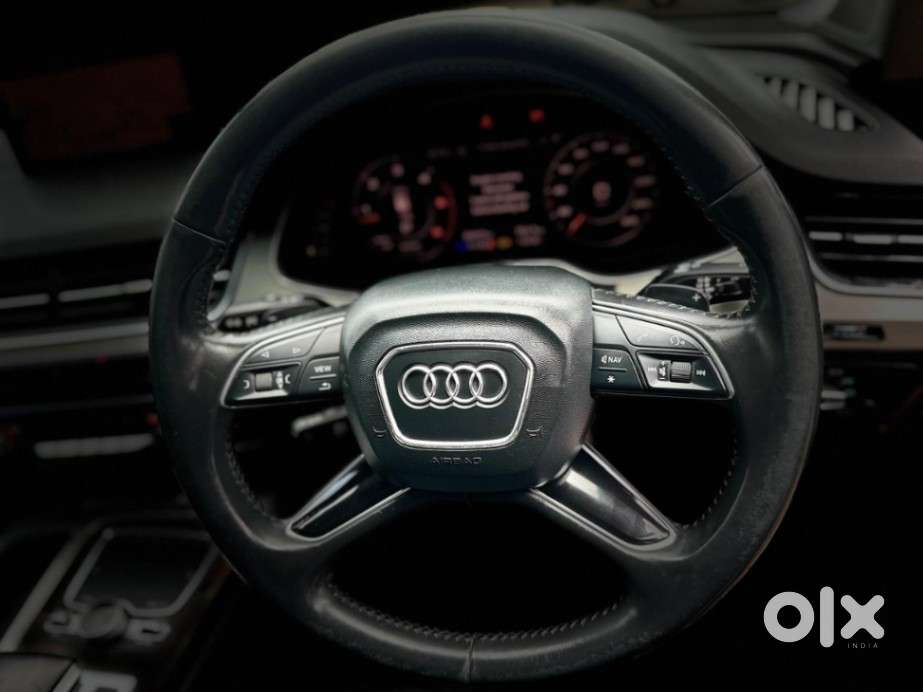 Audi Q7 3.0 45 Tdi Quattro Technology, 2016, Diesel