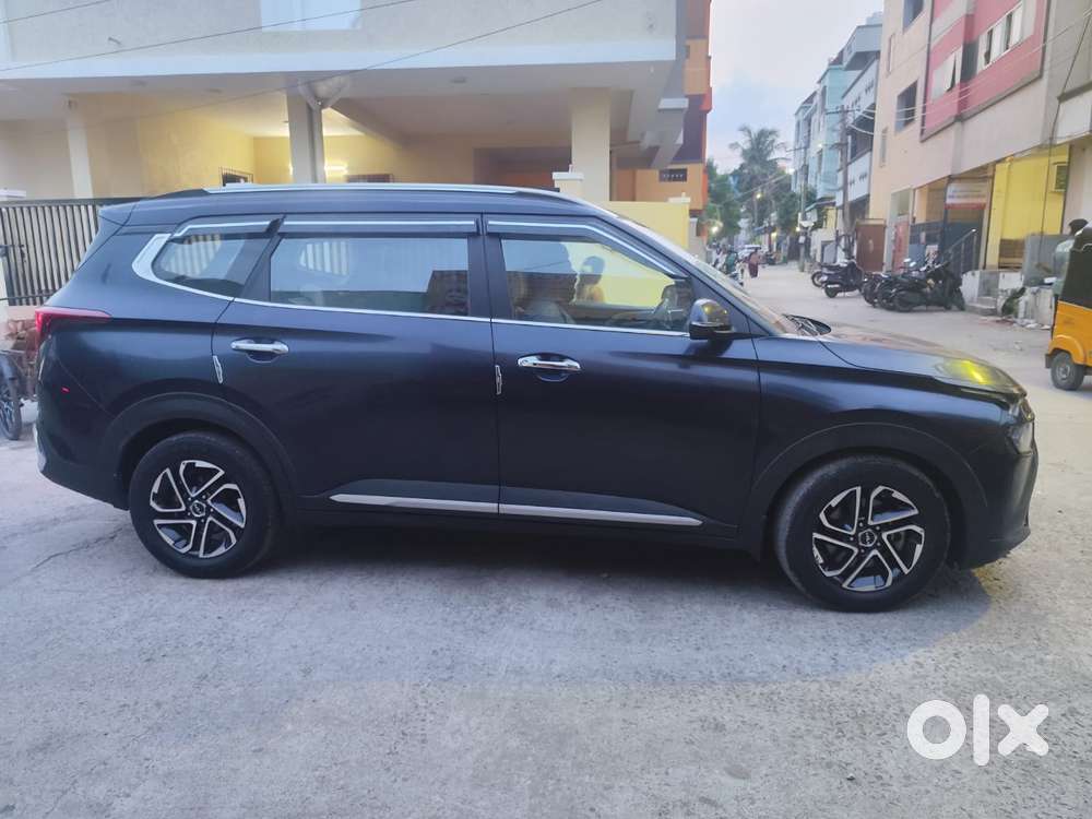 Kia Carens 1.5 Luxury Plus Diesel At 7 Str, 2022, Diesel