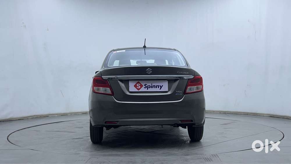Maruti Suzuki Dzire 2017-2020 Vdi Amt, 2018, Diesel