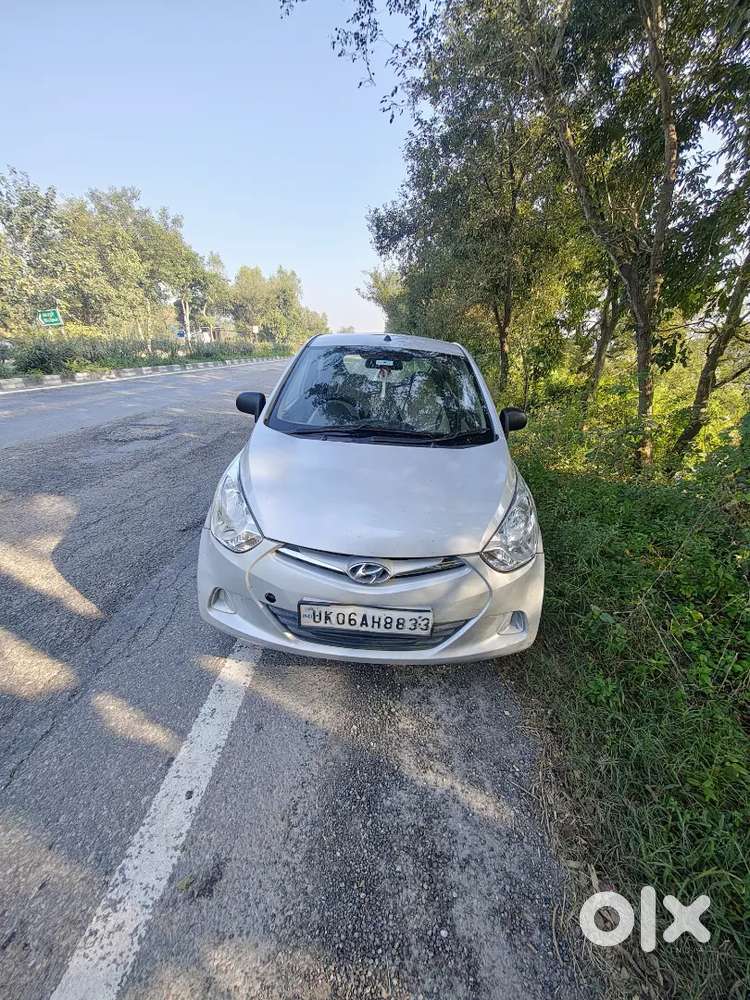 Hyundai Eon 0.8 Magna Plus 2016