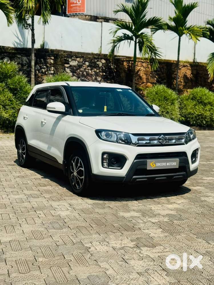 Maruti Suzuki Vitara Brezza 1.5 Lxi, 2021, Petrol