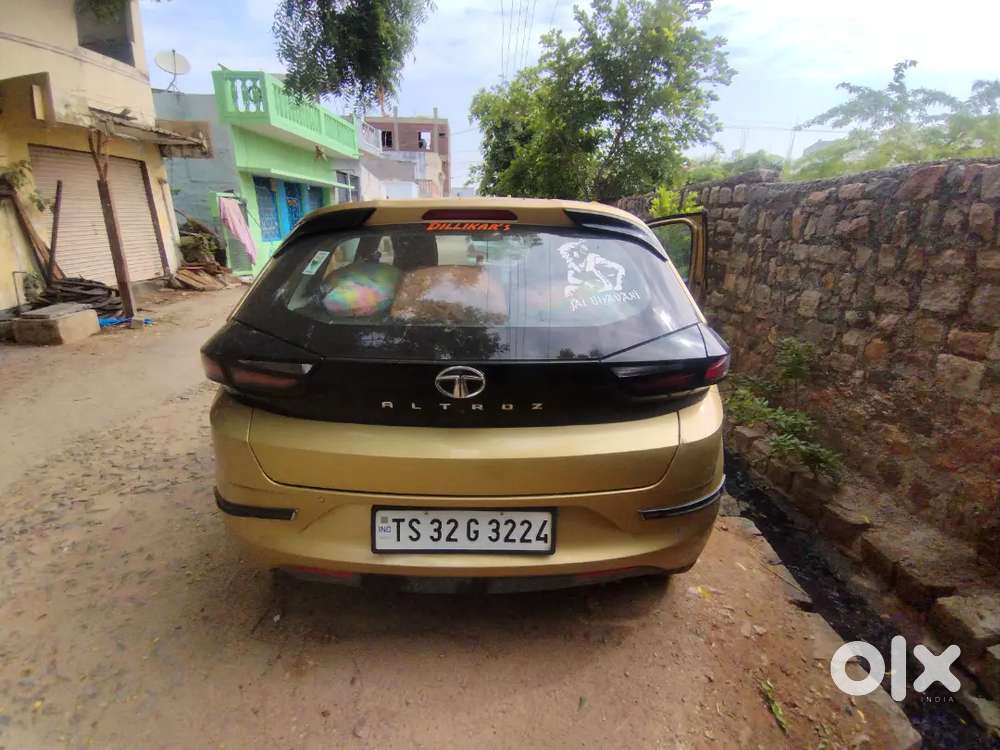 Tata Altroz 2022 Petrol Well Maintained