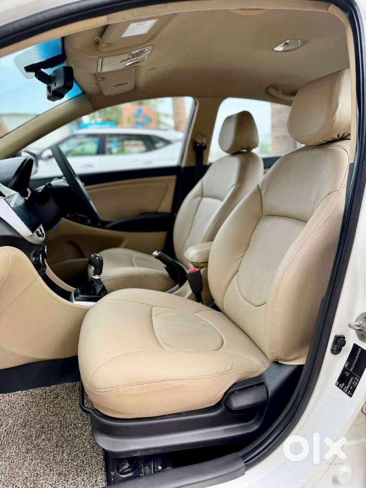 Hyundai Verna, 2014, Diesel