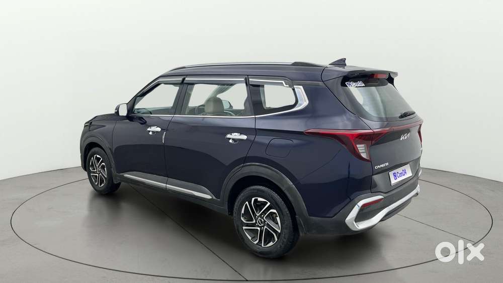 Kia Carens 1.5 Luxury Plus Diesel AT 6 STR, 2022, Diesel