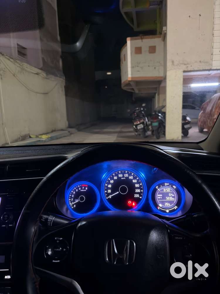 Honda City Petrol 2015 December End Almost 2016