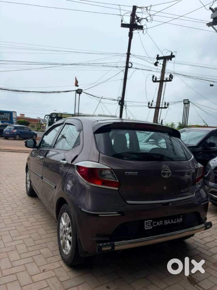 Tata Tiago 1.05 Revotorq Xz, 2017, Petrol