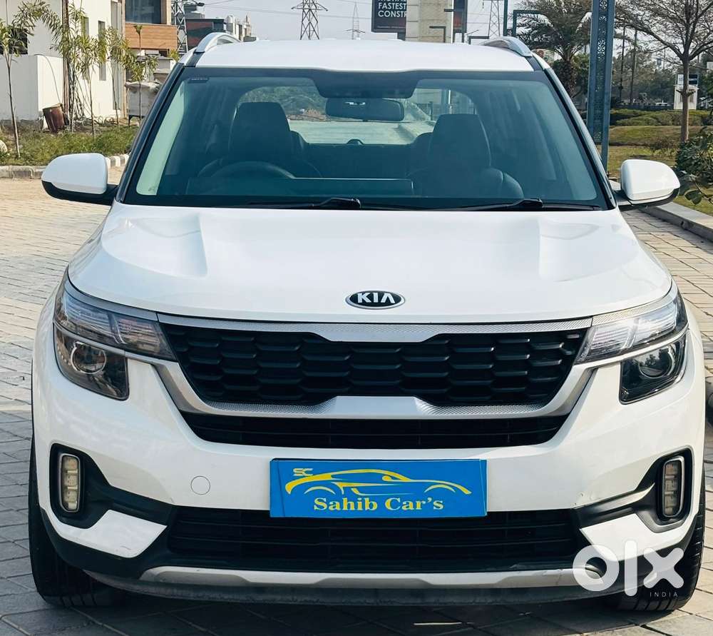 Kia Seltos Htk G, 2021, Petrol