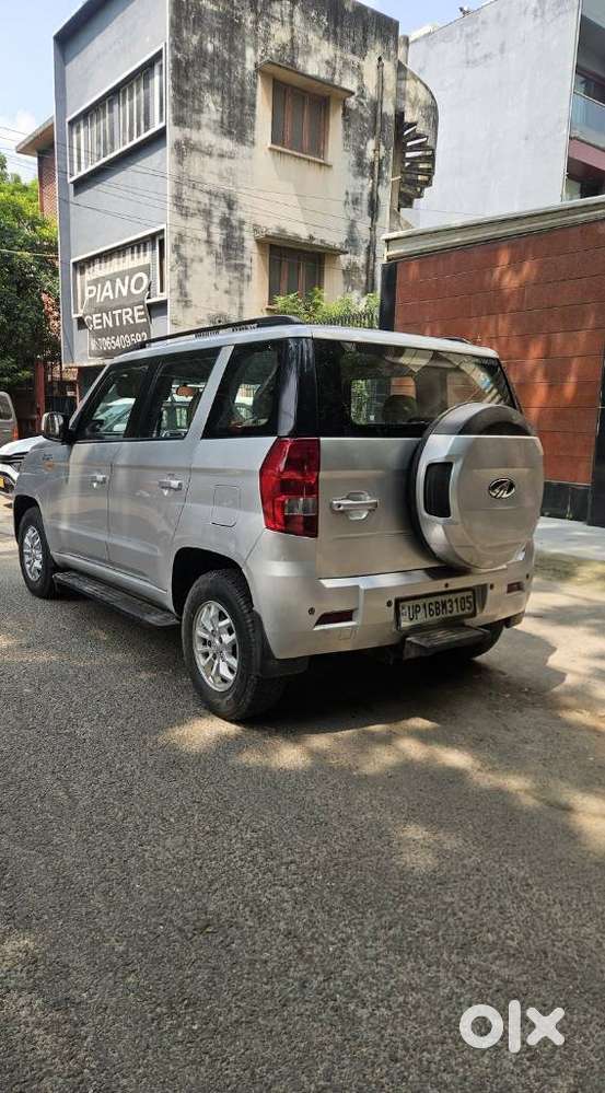 Mahindra Tuv 300 Mhawk100 T8, 2017, Diesel