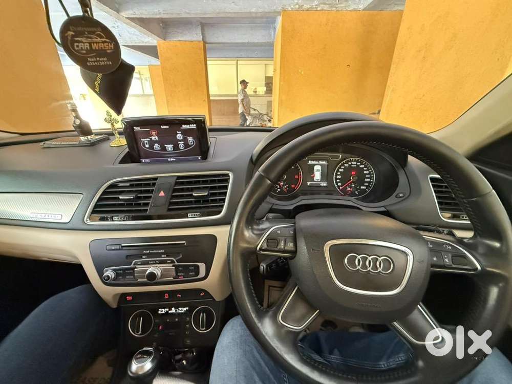 2016 Audi Q3 35 Tdi Technology With Navigation Single Owner New Tyre