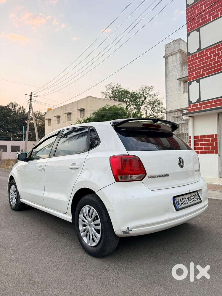 Volkswagen Polo 1.5 Tdi 2012