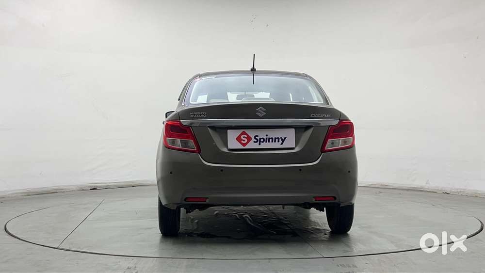 Maruti Suzuki Dzire 1.2 Vxi Amt, 2018, Petrol