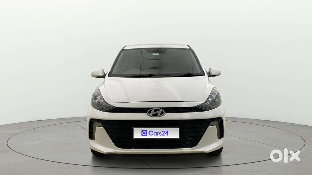 Hyundai Aura Sx Manual, 2023, Petrol