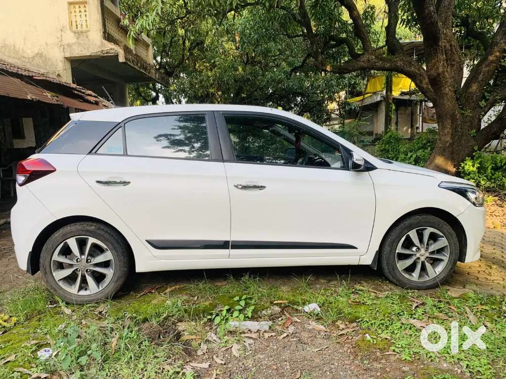 Hyundai Elite I20 2017 Diesel