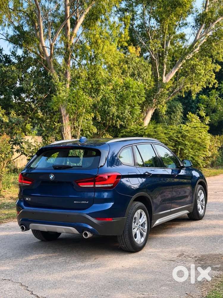 Bmw X1 2.0 Sdrive20d Xline, 2021, Diesel