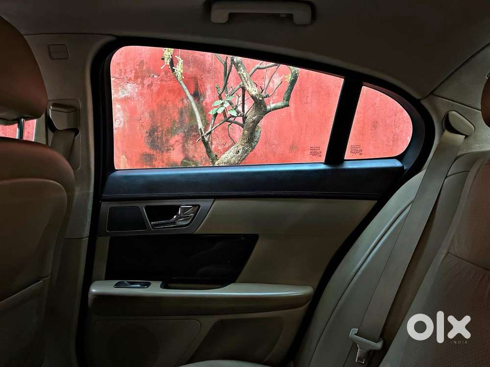 Jaguar Xf Petrol R V8, 2011, Petrol