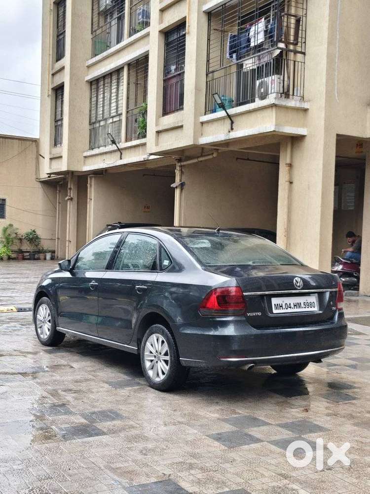 Volkswagen Vento 1.2 Tsi Highline At, 2016, Petrol