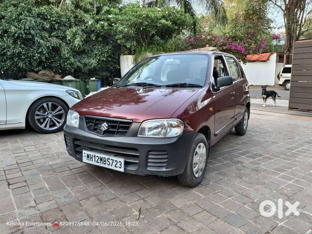 Maruti Suzuki Alto 2005-2010 Lxi Bsiii, 2007, Petrol