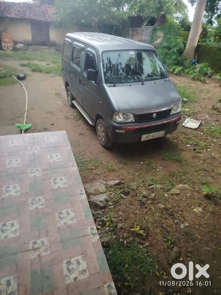 Maruti Suzuki Eeco 2020