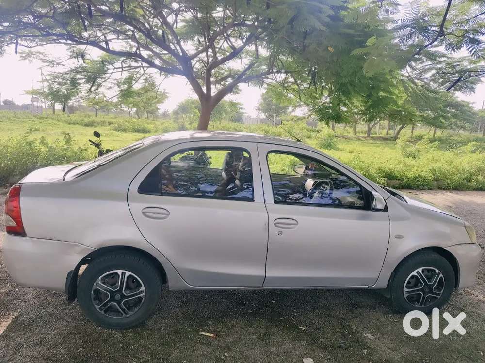 2016 Toyota Etios Diesel Manual