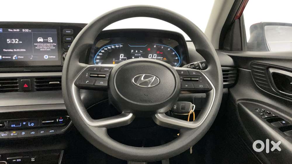 Hyundai I20 Sportz 1.2 Ivt, 2022, Petrol