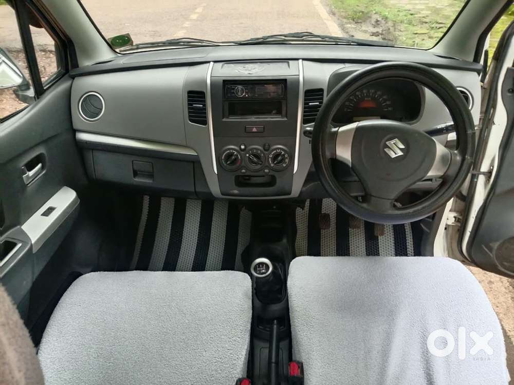 Maruti Suzuki Wagon R Lxi, 2010, Petrol