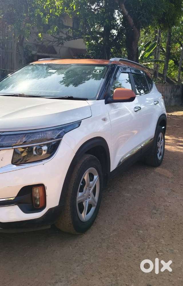 Kia Seltos Hte D, 2021, Diesel