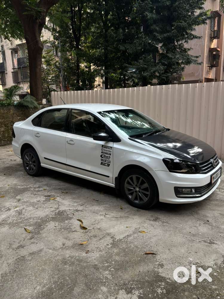 Volkswagen Vento Petrol 2018