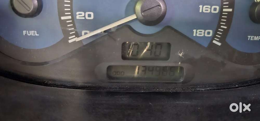 Chevrolet Spark 1.0 Lt Petrol 2008