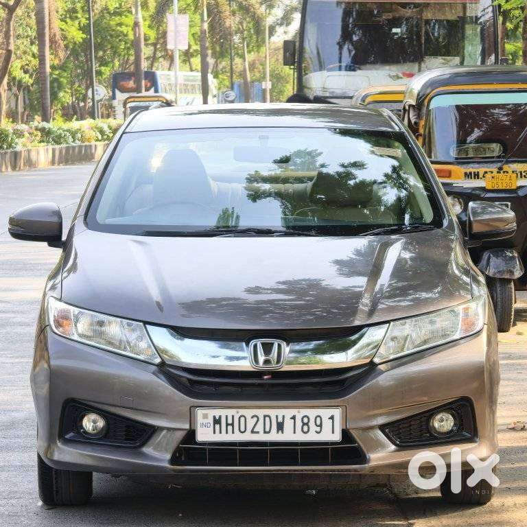 Honda City 2014-2015 I Dtec V, 2015, Diesel