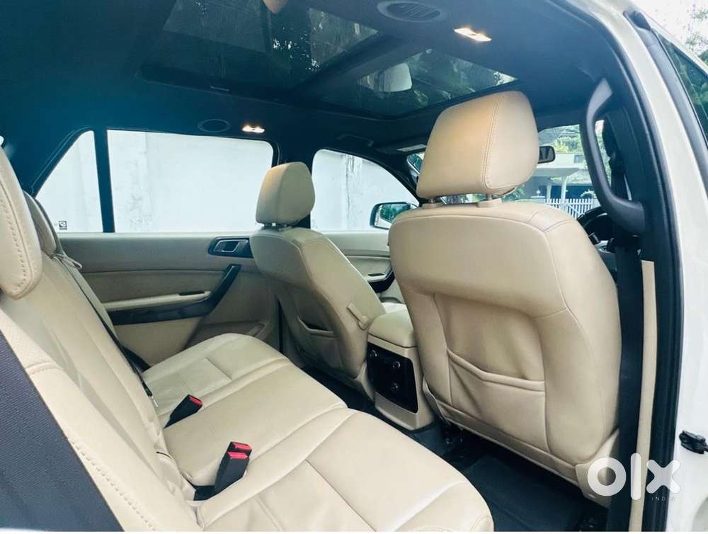 Ford Endeavour Diesel 2019
