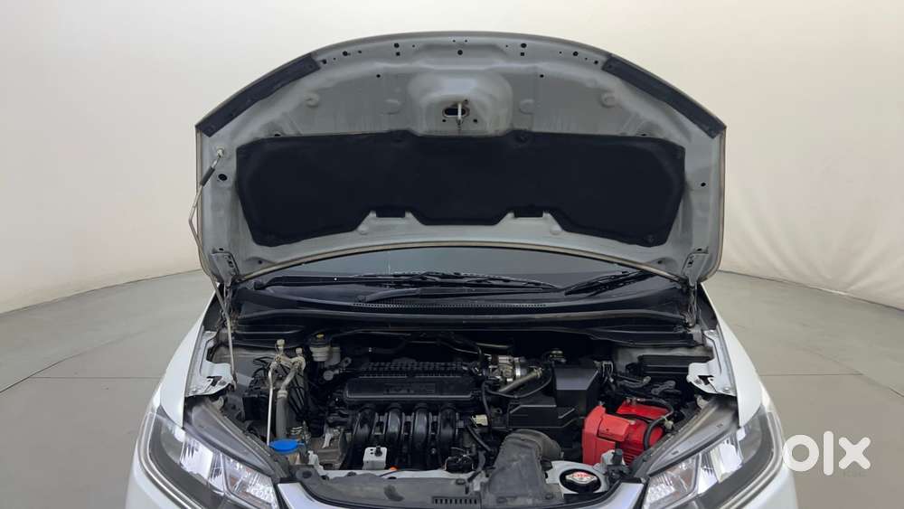 Honda Jazz 1.2 Zx Cvt I-vtec, 2021, Petrol
