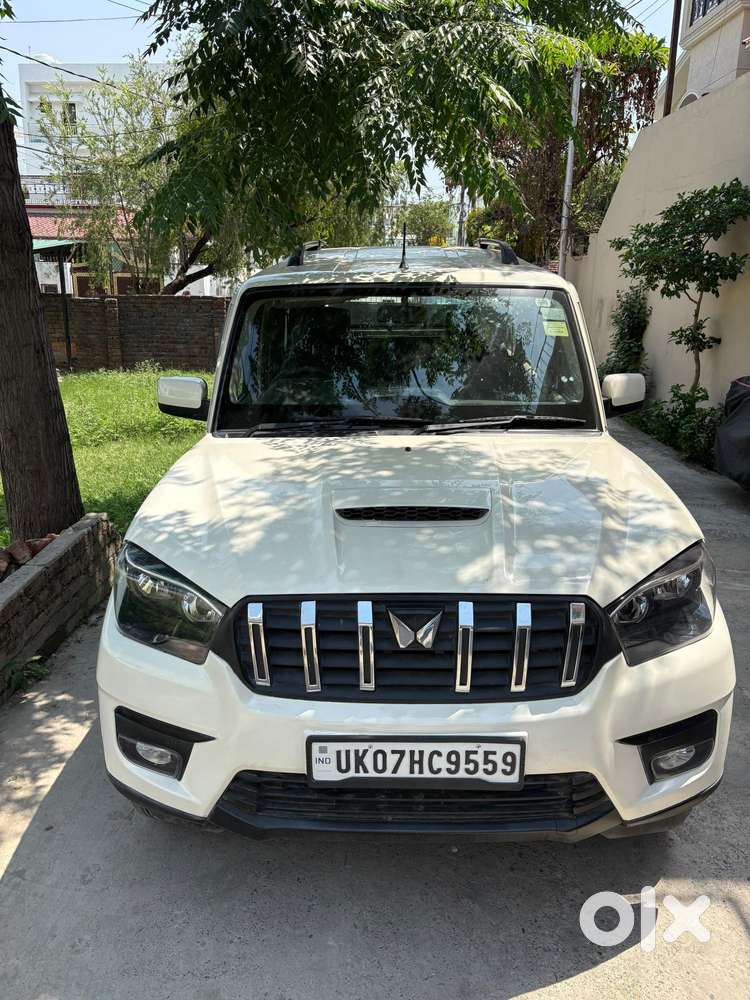 Mahindra Scorpio Classic 2.2 S Mt 7 Str, 2022, Diesel