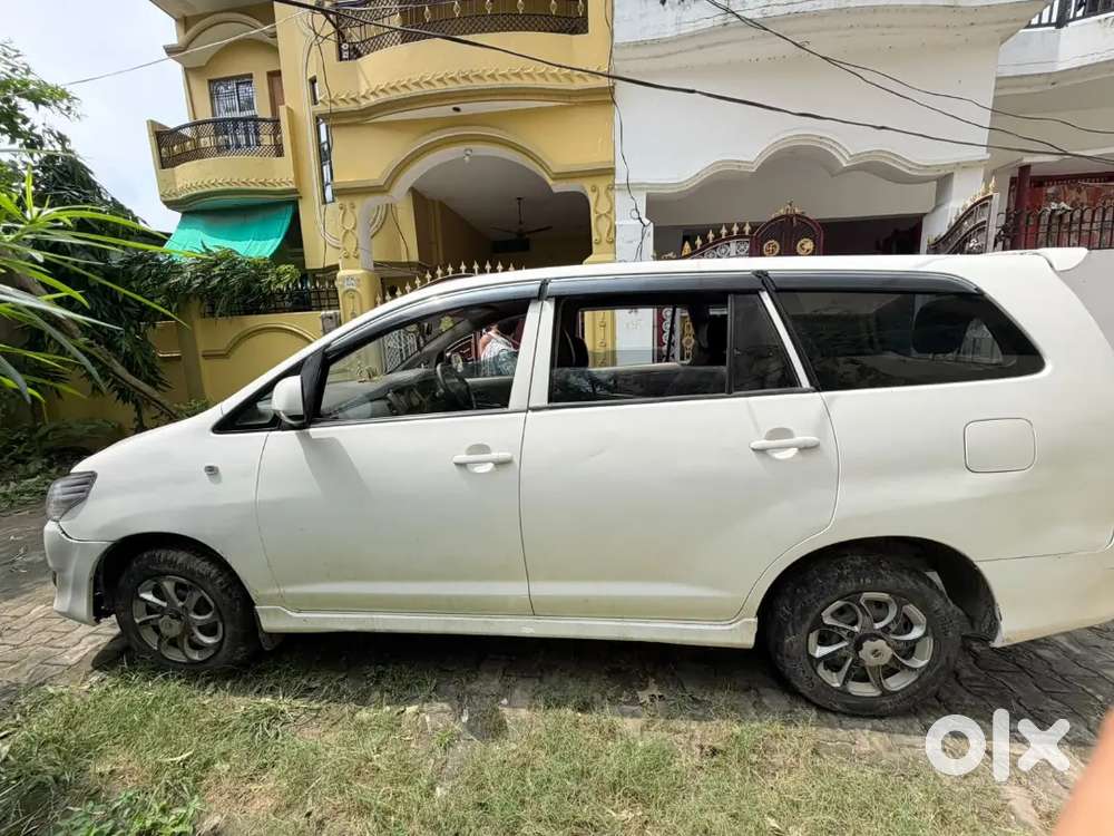 Toyota Innova 2014 Diesel Manual