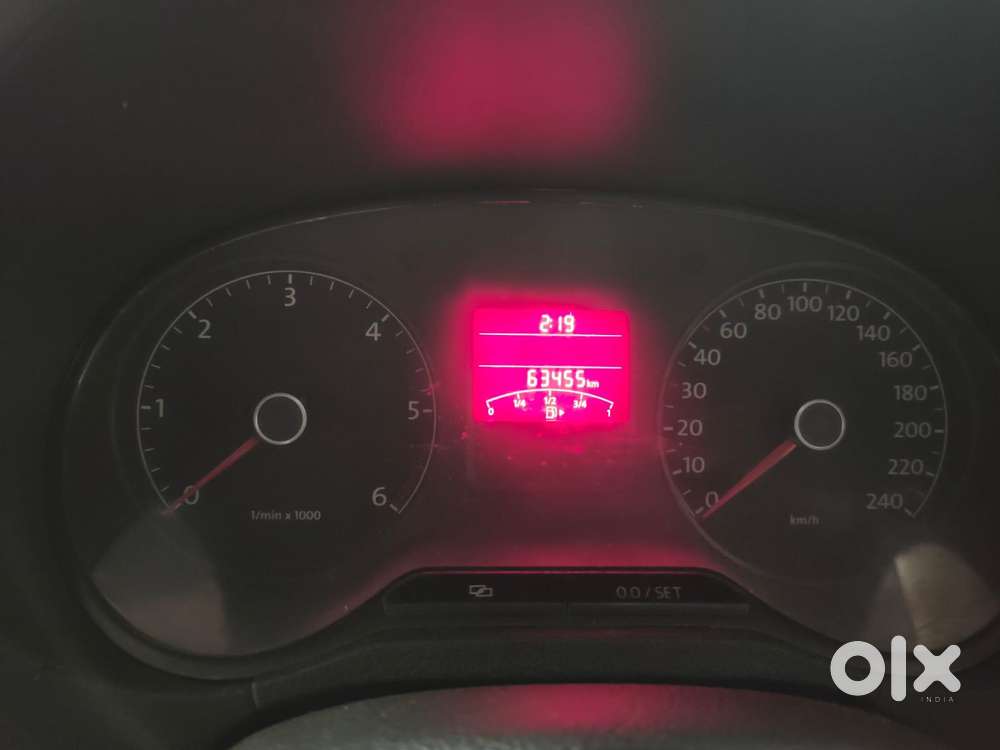 Volkswagen Polo 2009-2013 Diesel Highline 1.2l, 2011, Diesel