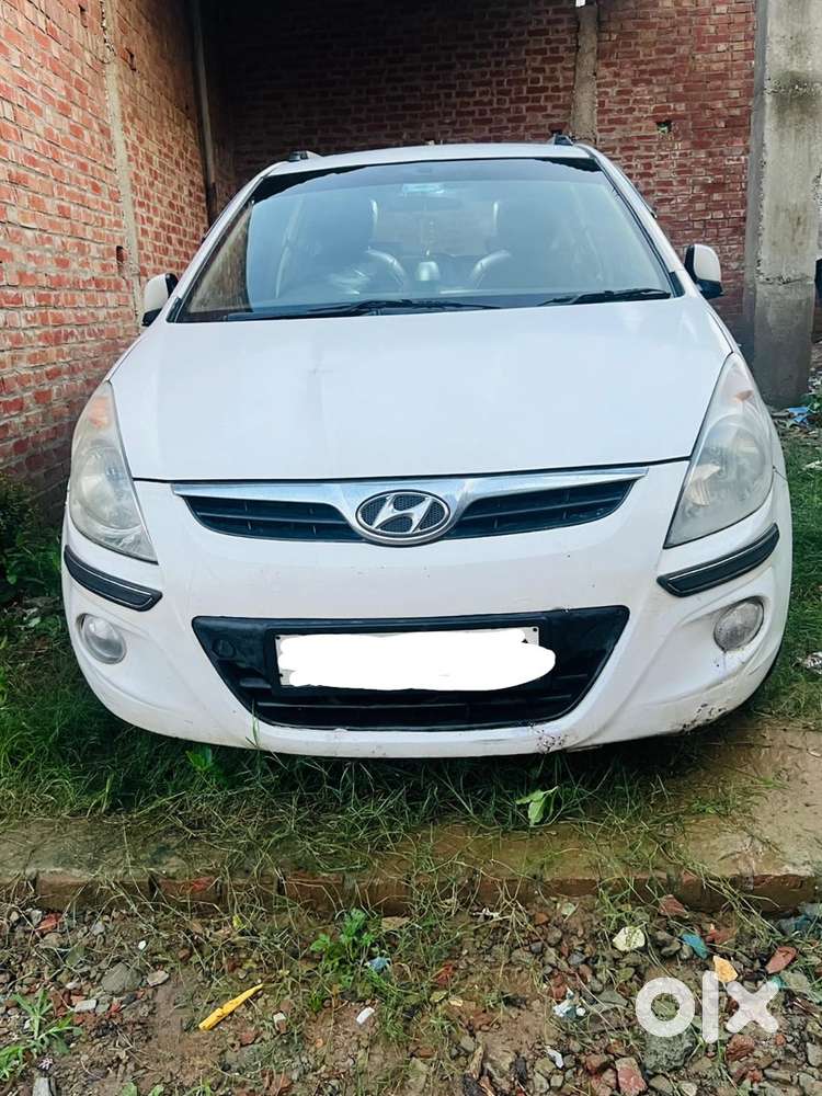 Hyundai I20 Asta 2011 Automatic Hybrid